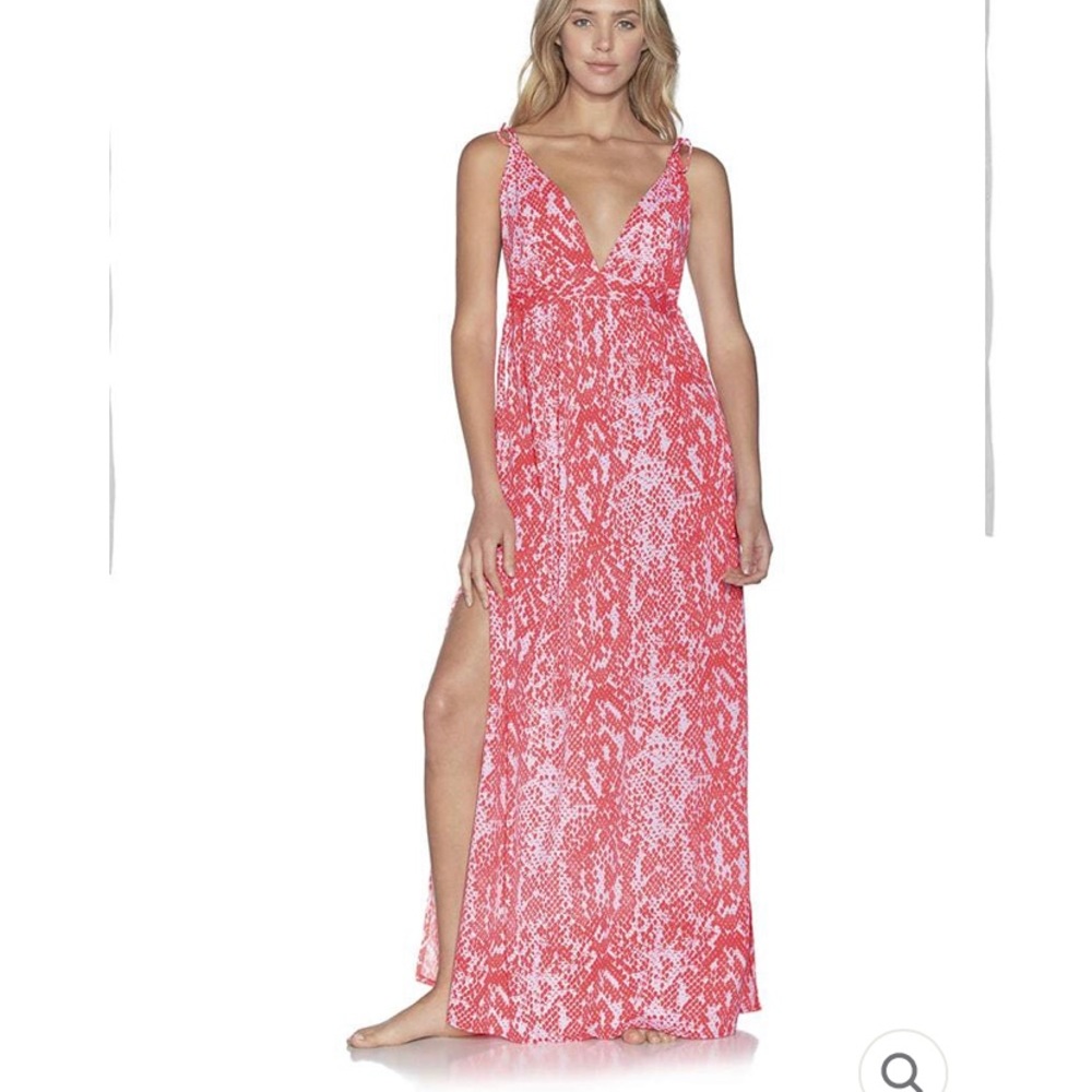 Maaji maxi dress